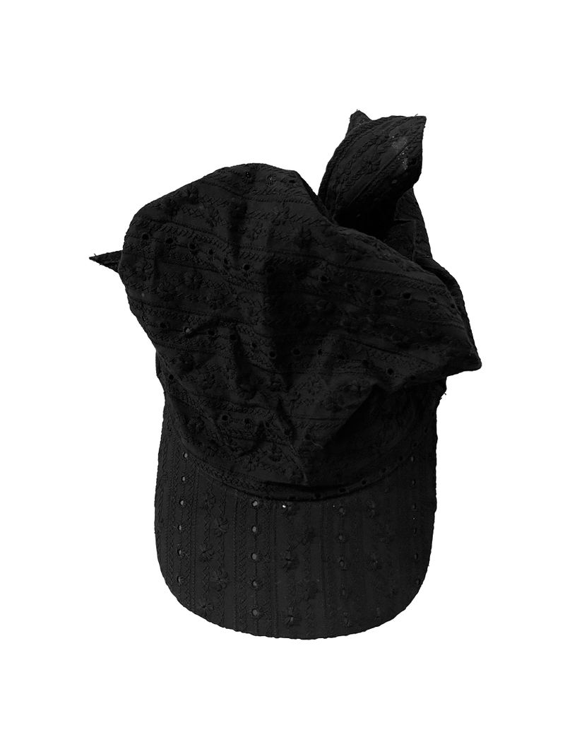 punching scarf cap(2 color)