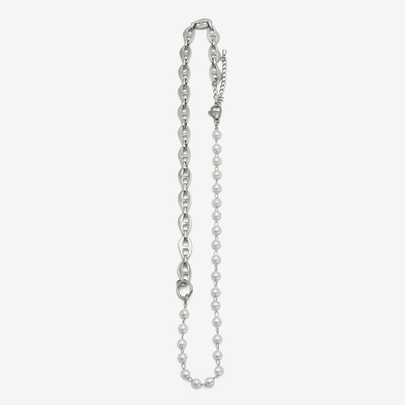 MIX - PEARL 02 NECKLACE