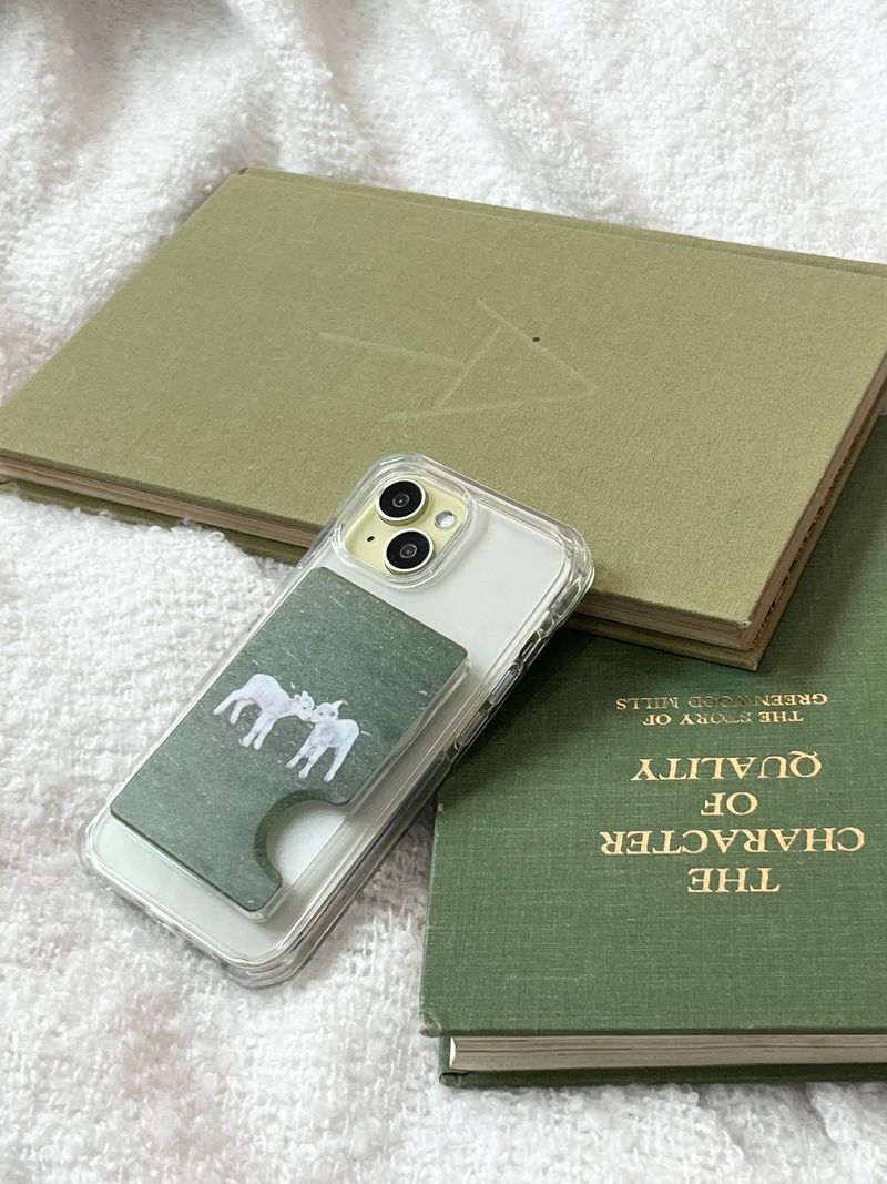 [loving sheep magsafe cardslot]