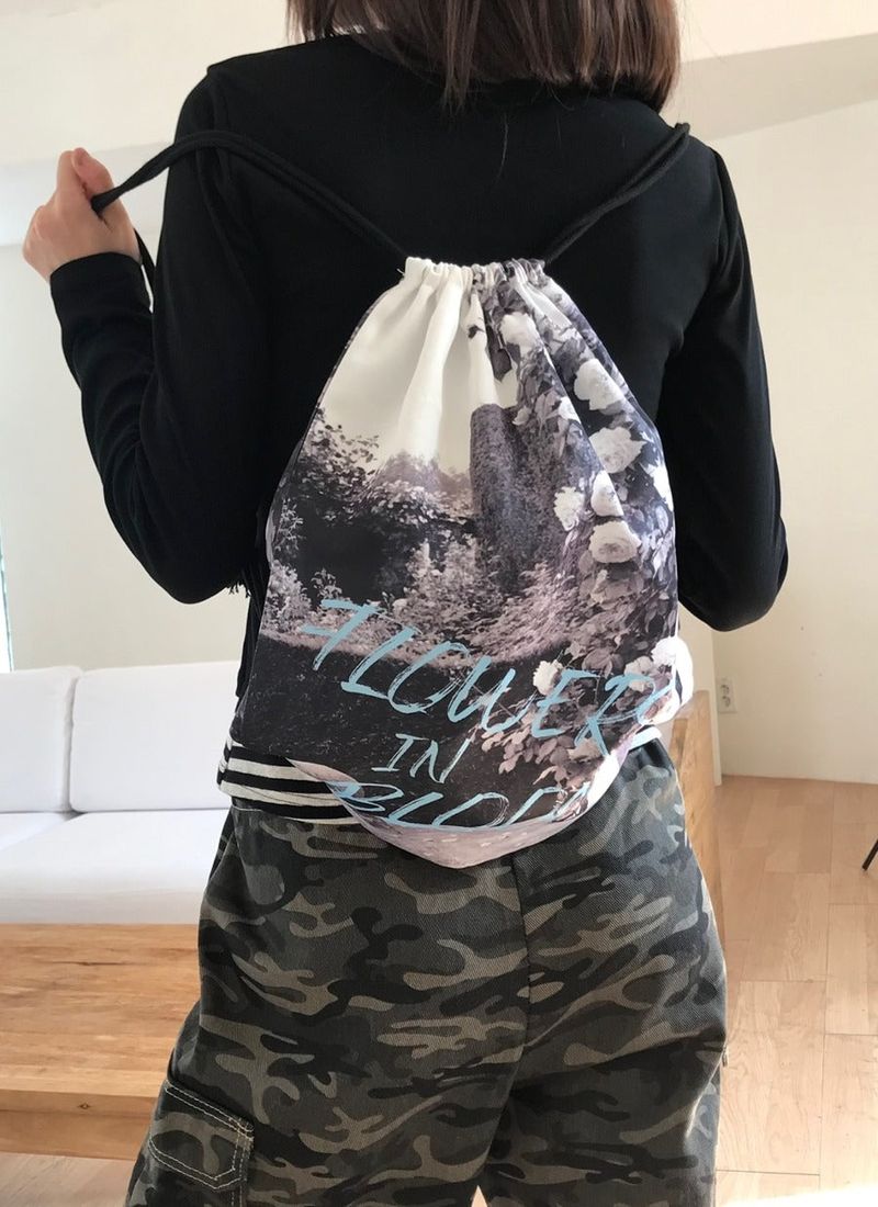 Arco iris（アルコイリス）の「Gala back pack （Bags）」