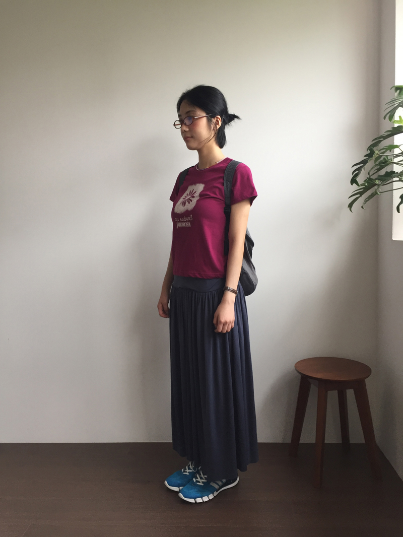 Sofa flow banding skirt (3color)