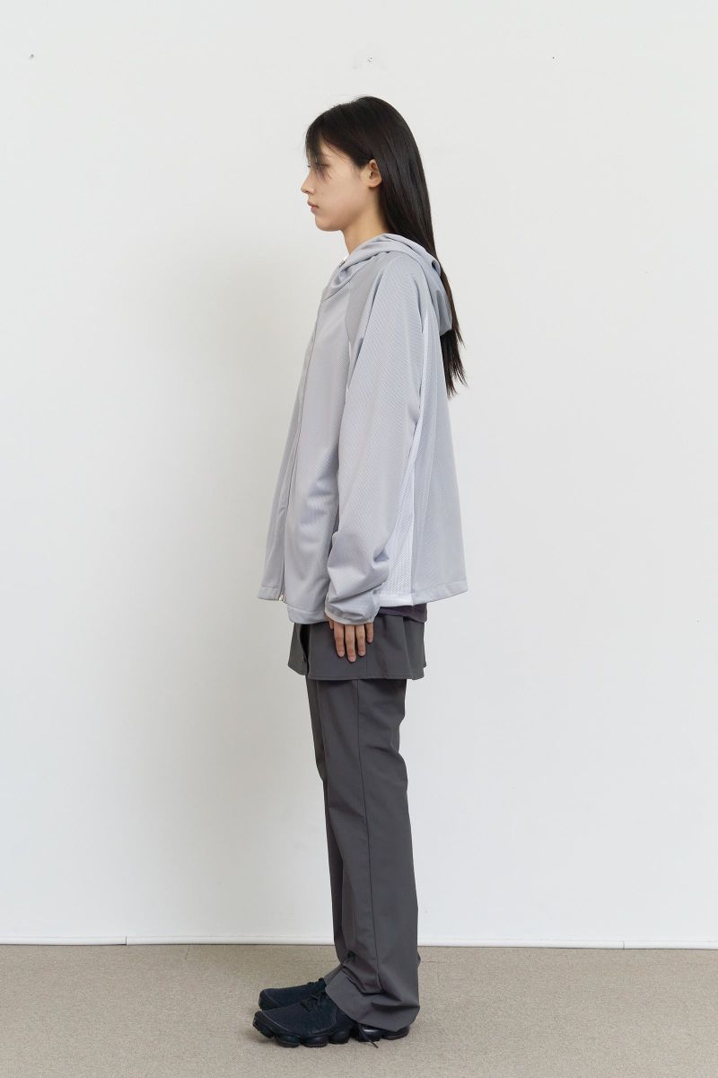 Synthetic Light Jacket