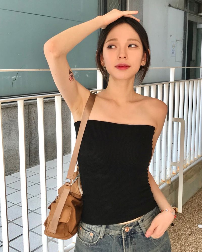 Dally sleeveless