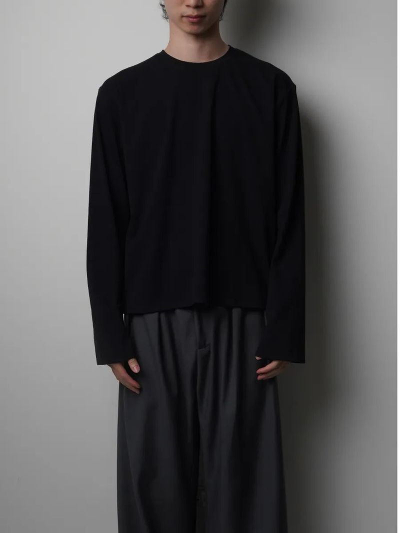 TP5 Long-Sleeve Stretch Slim-Fit Top