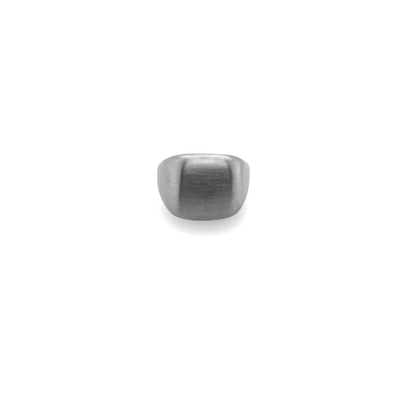 【MADE】 Signet ring matt