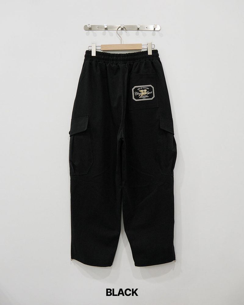 Mote Cargo Cotton Pants