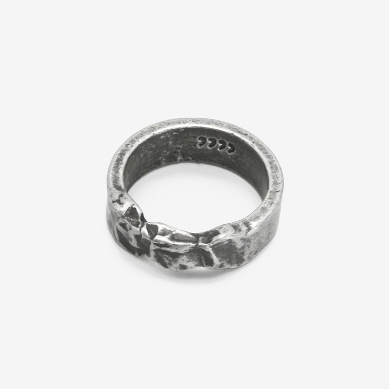 STONE TEXTURE 03 RING