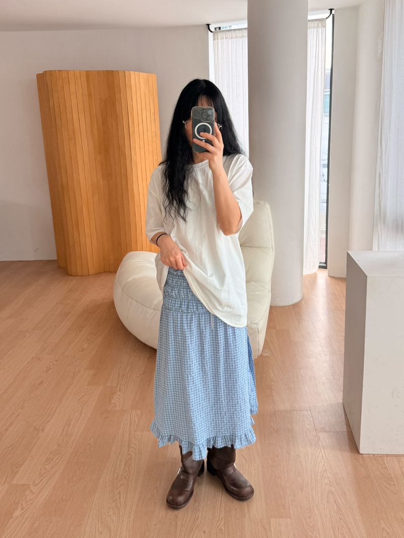 back eyelet T