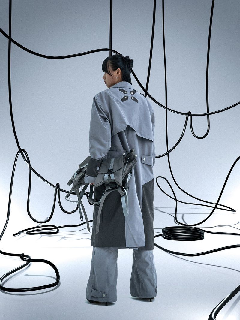 Ghost In The Shell Bag