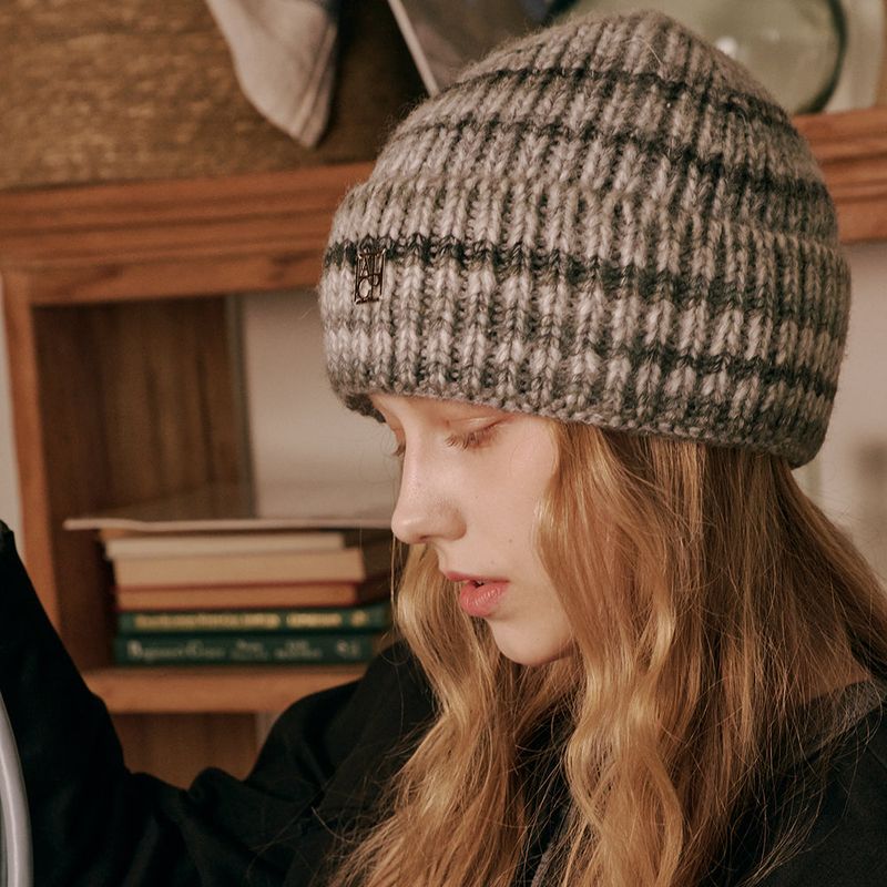 ALLINCOMPLETE（オールインコンプリート）の「Journey Of Sky Beanie (Dawn)（Hats）」