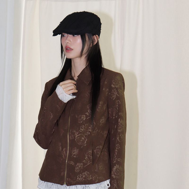 Haan Vintage Hunting Cap Hat
