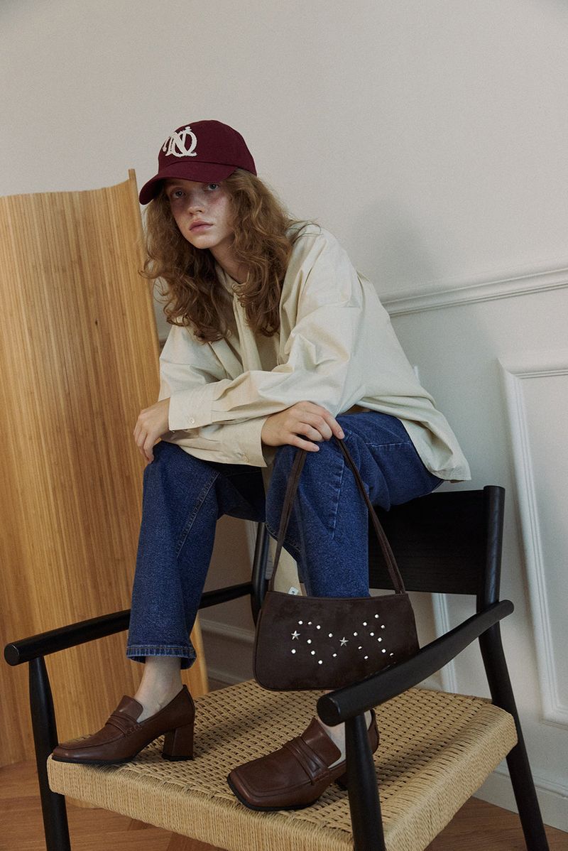 MADE_Nova Mini Bag/ EARTH BROWN