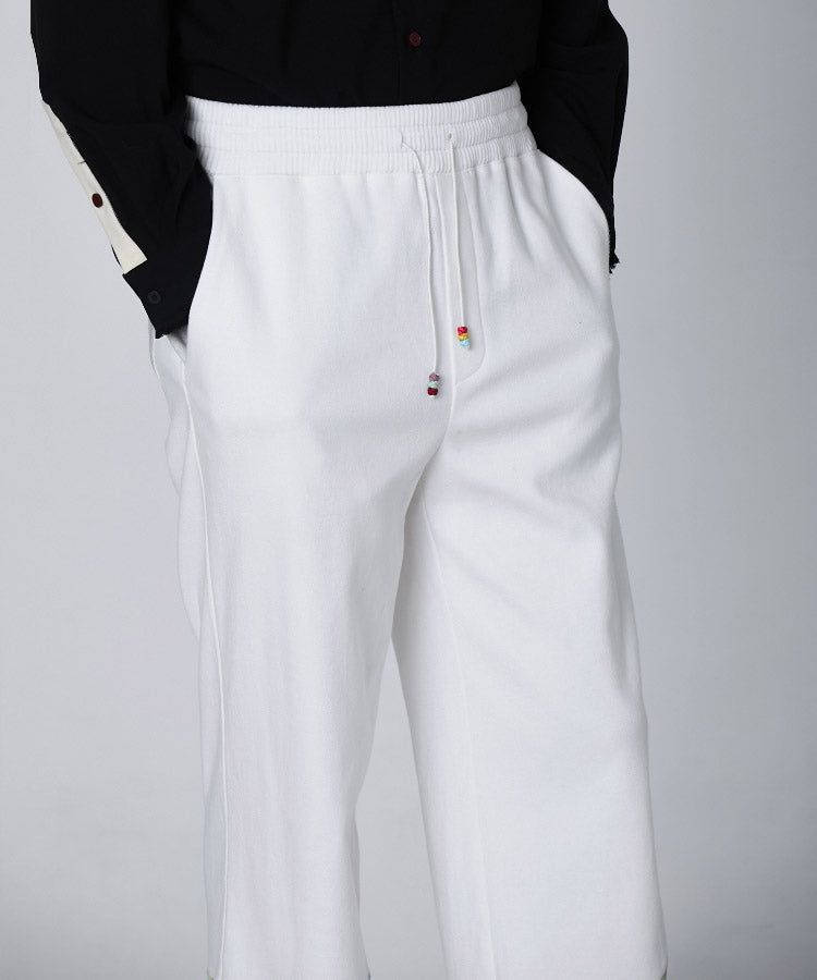 Hanbok Spray-Painted Pants X Ecogram
