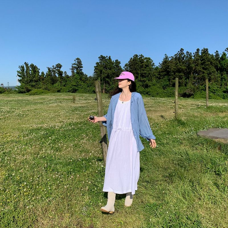 Litoy Linen One-Piece Dress