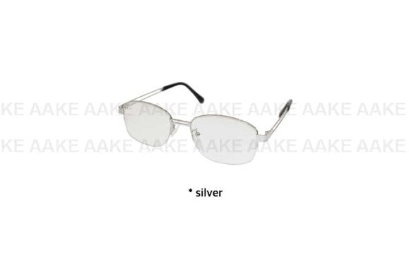 SLIM HALF-FRAME GLASSES