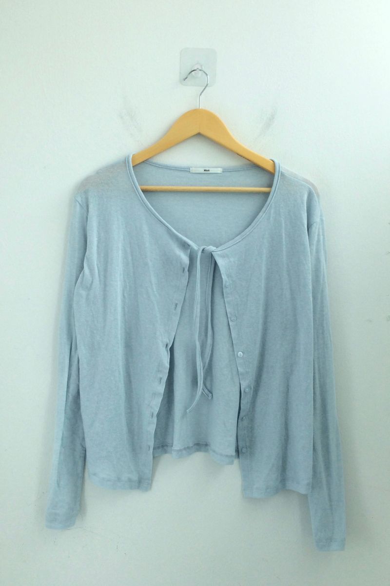 Coty Strap Cardigan