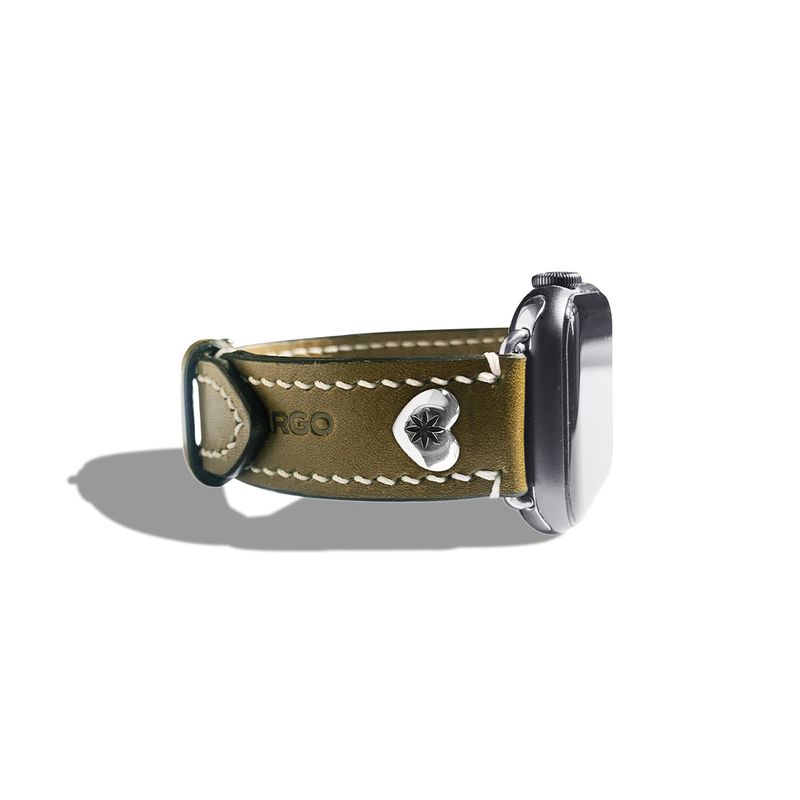APPLE WATCH COMET HEART STRAP (KH)