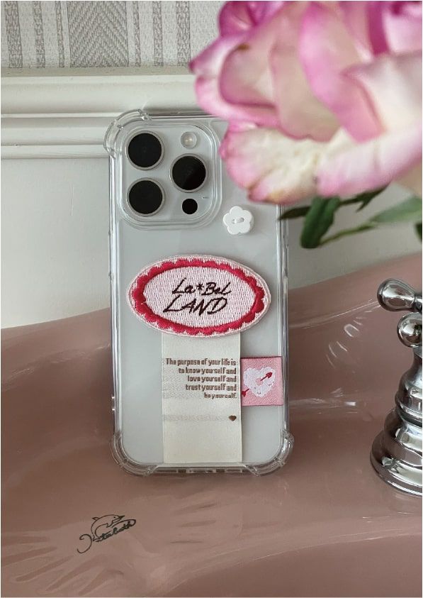 LabelLand(ラベルランド)の「ALOHA LABEL PHONECASE(Smartphone Accessories)」