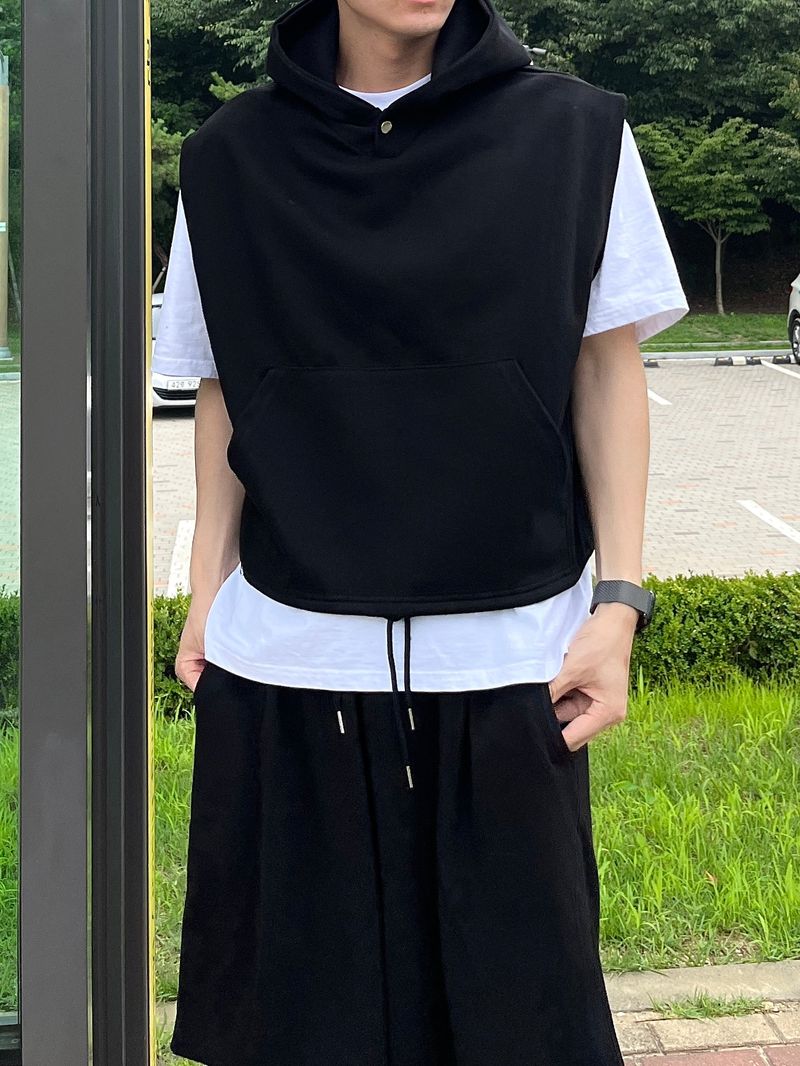 LF Soft bermuda sweat pants