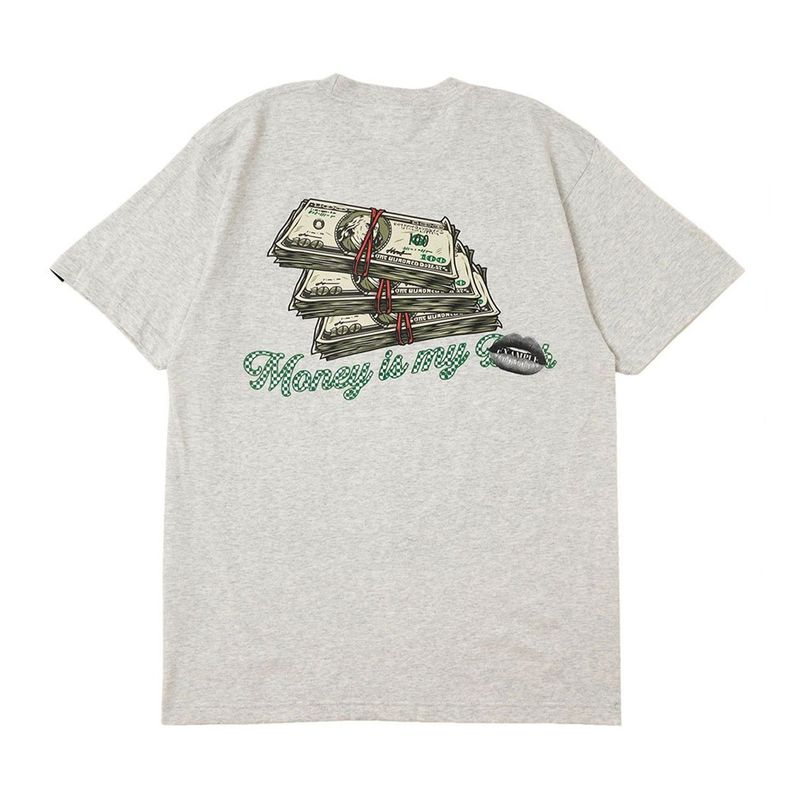 EXAMPLE MONEY IS… S/S TEE