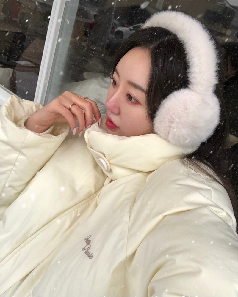 [ORIGINAL] Ronnie Raglan Short Down Jacket