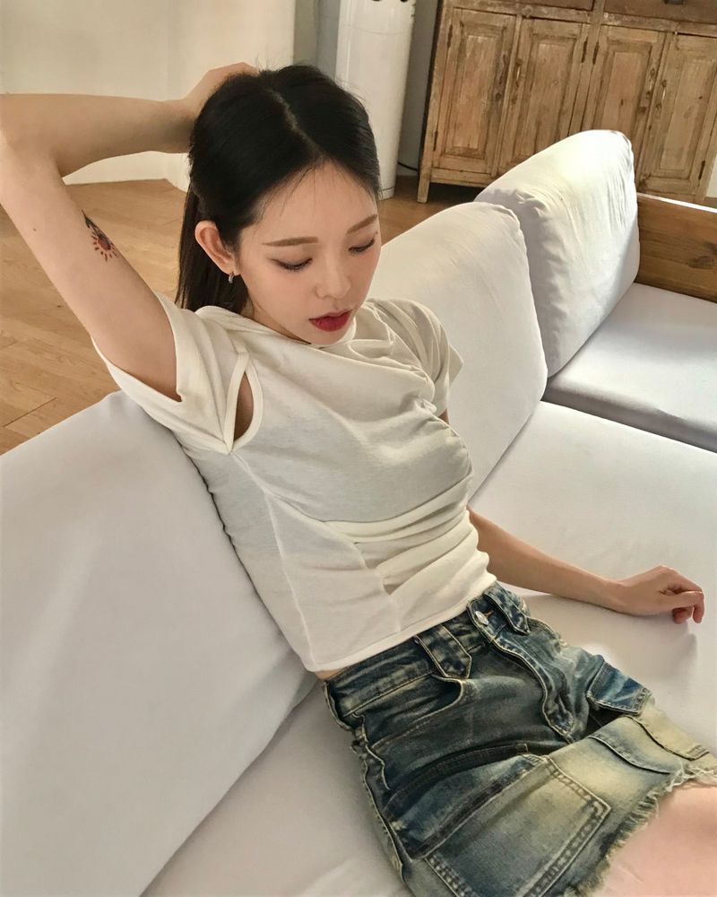 Lucian skirt 
