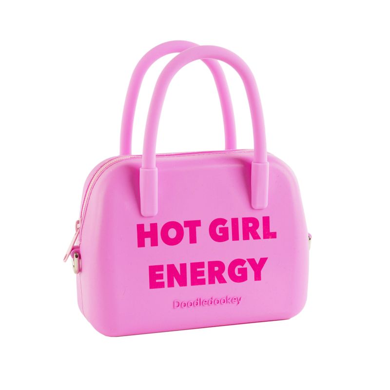 Silicone Hot Girl Bag