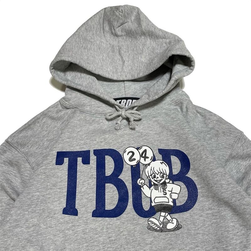 TBOB COLLABORATION HOODIE