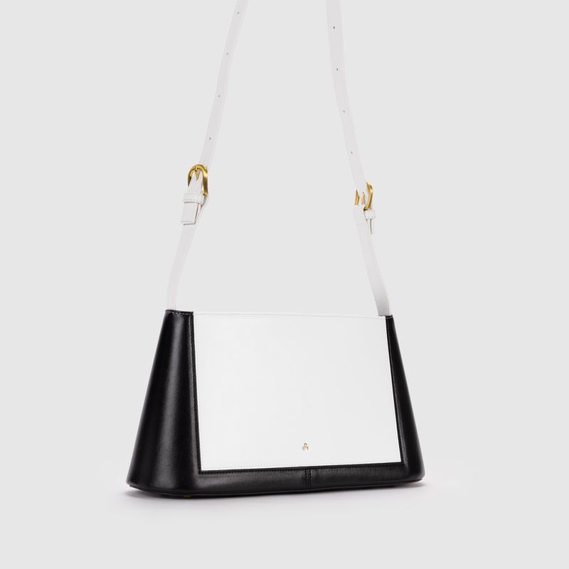 Muaré (Black & White)