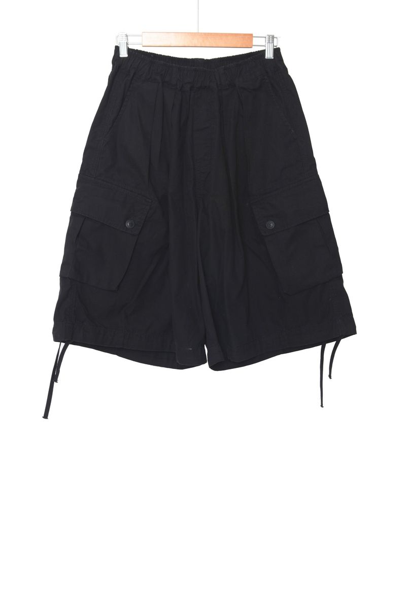 Pocket Bermuda Cargo Pants