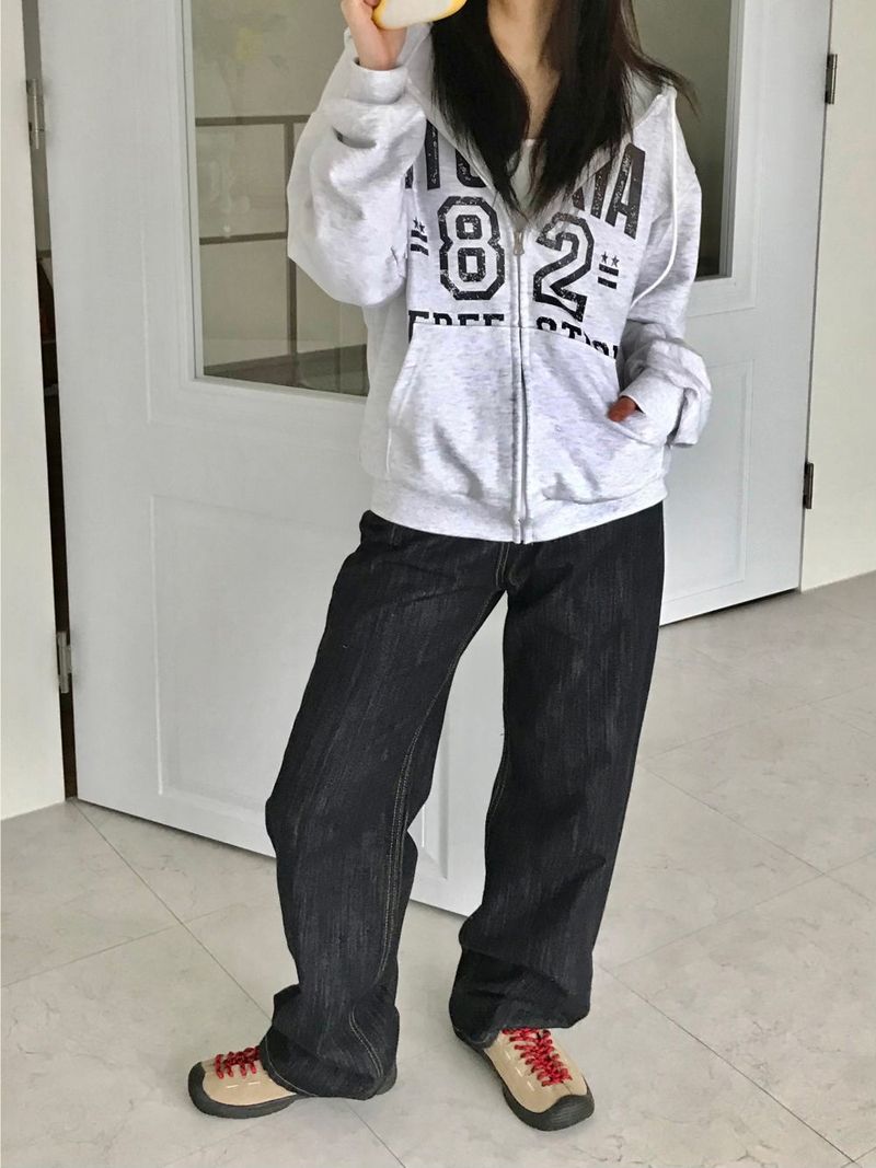 Ria zip-up