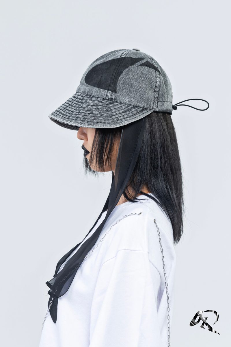 6X Bucket ball cap