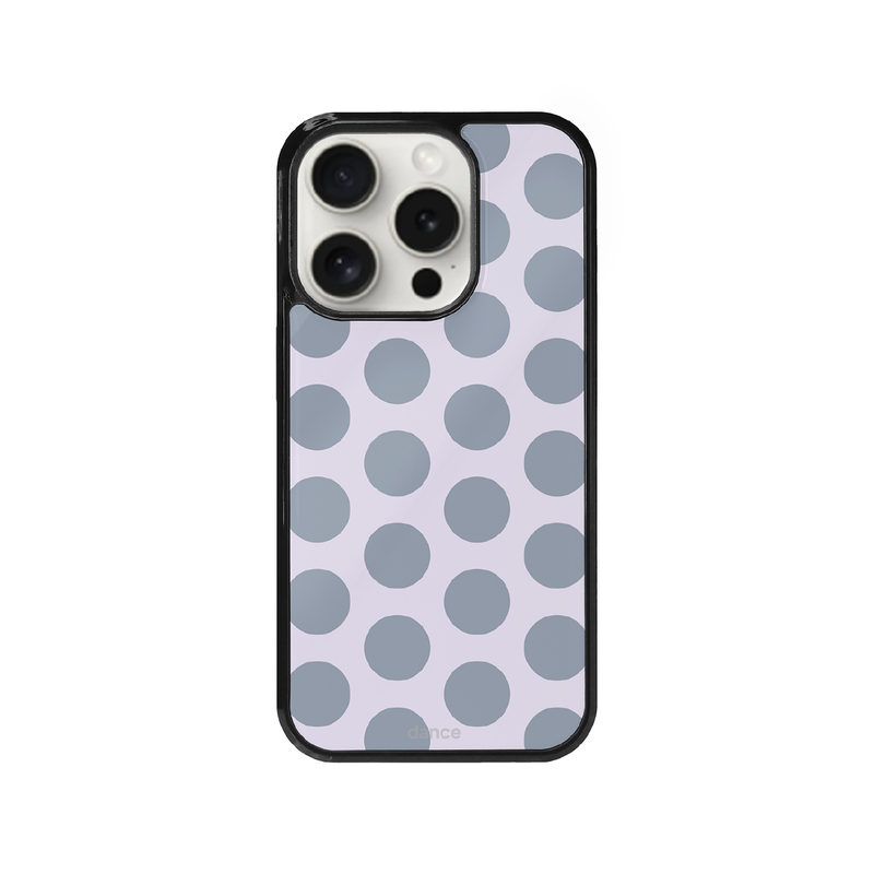 DANCE dot case no. 055 ( project _all about circle ) MagSafe