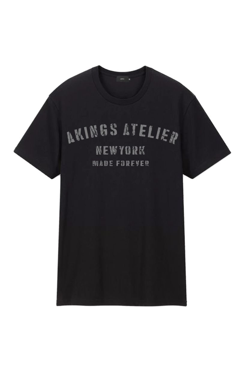 AKINGS ATELIER T-SHIRT