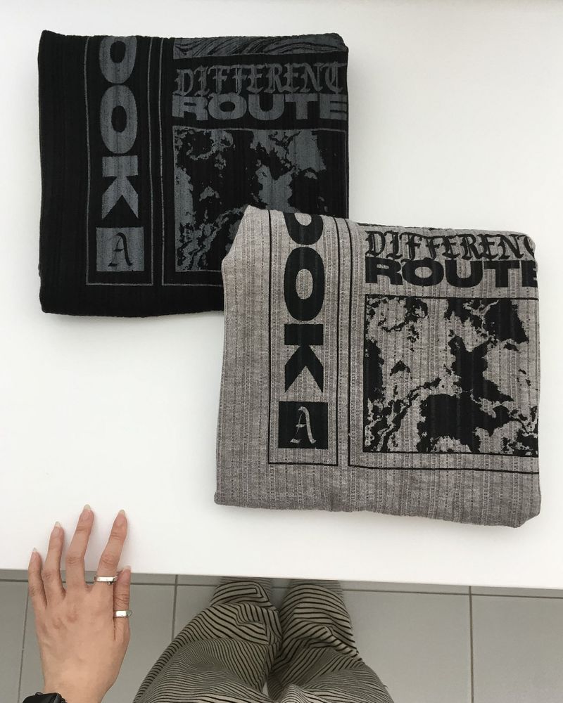 Took loose knit (Unisex)