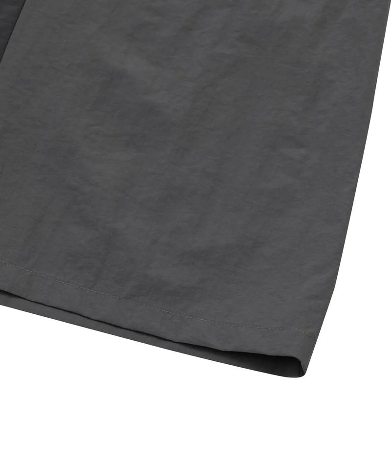 SHADE SET-UP POCKET LONG SKIRT