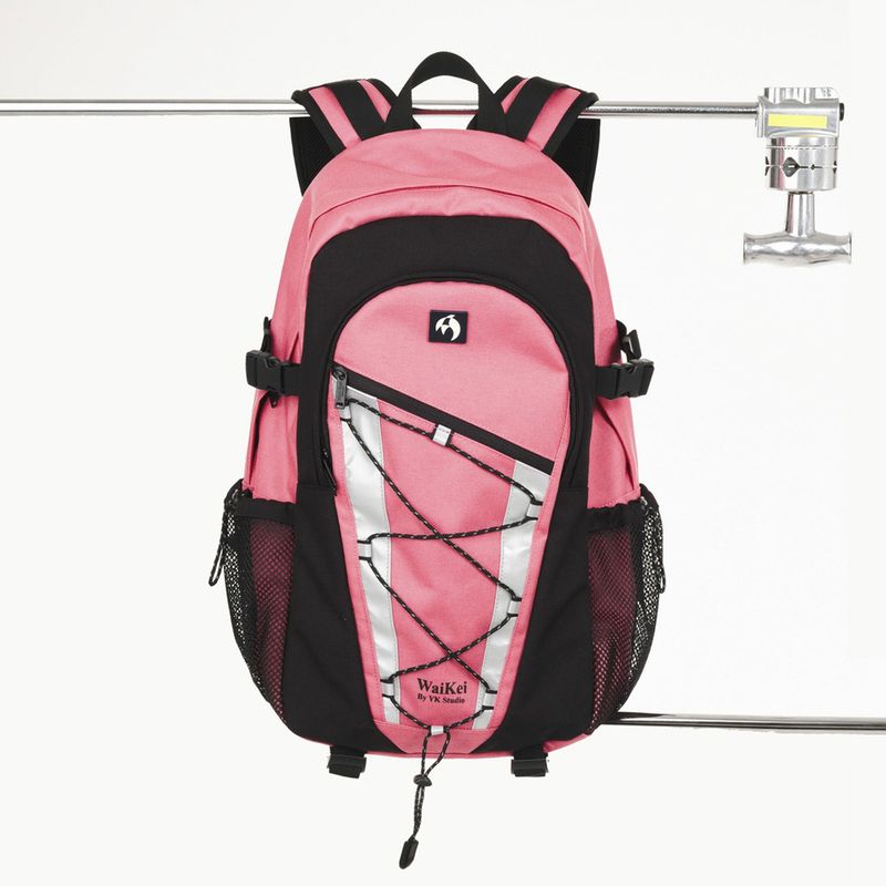 WaiKei（ワイケイ）の「Reflective string backpack（Bags）」