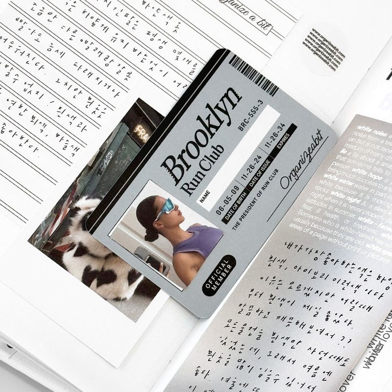 oab id card pack2 / identification card set