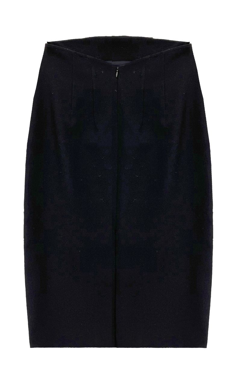High waist skirt