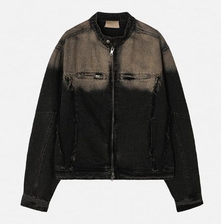 Noah Two Way Gradient Washing Dekki Jacket