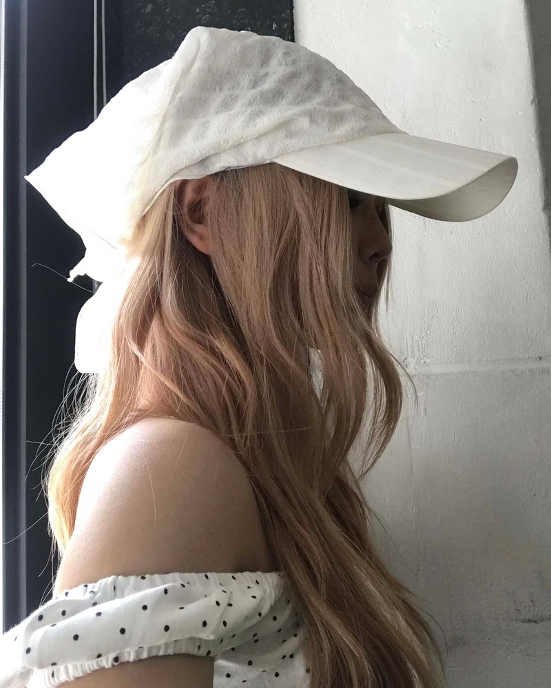 Scarf cap