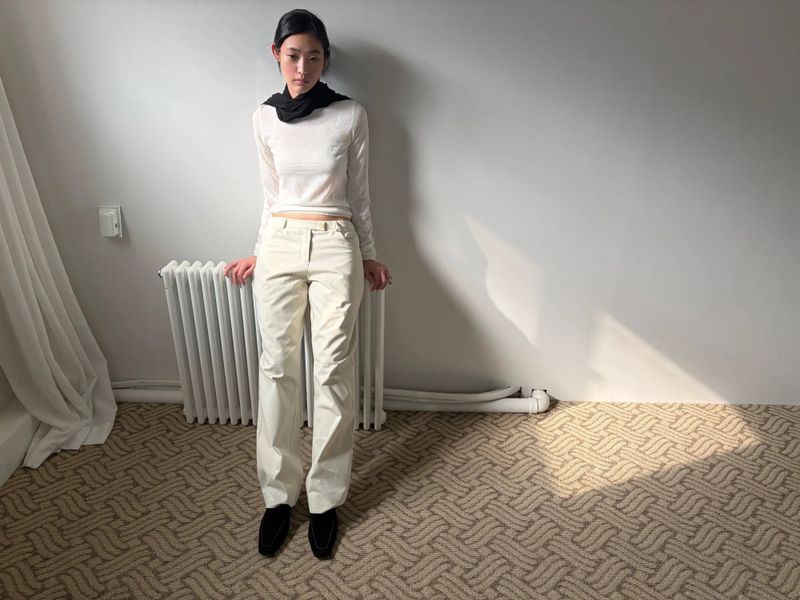 slap button pants