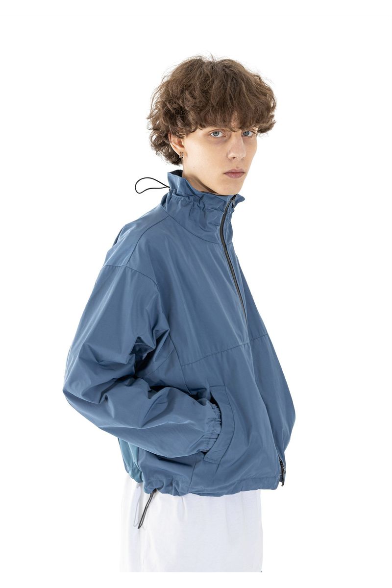 CROP DIVISION JUMPER