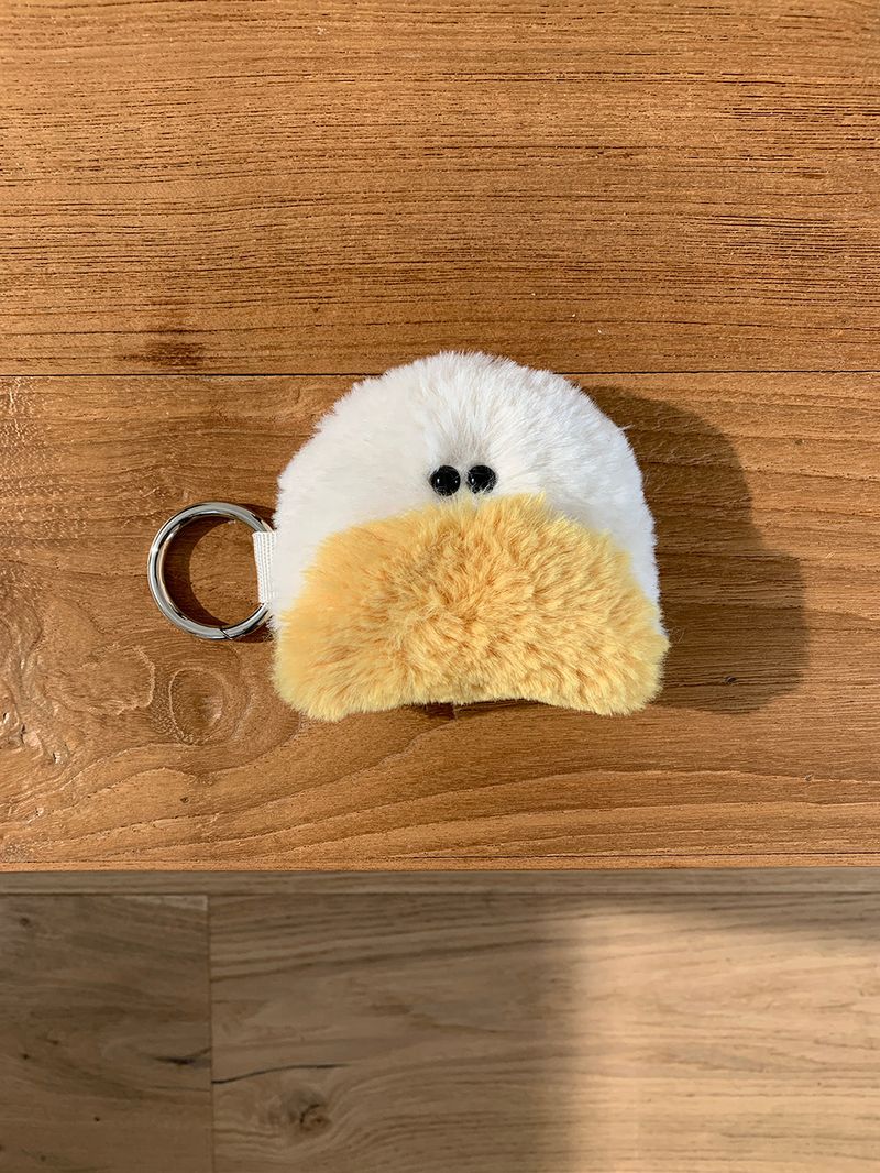 beambeam（ビームビーム）の「[made]ppiri AirPods ポーチ（雑貨/ステーショナリー）」