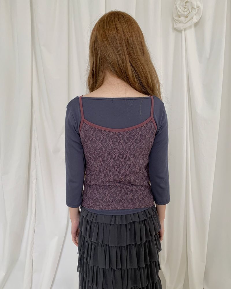 MOEN LACE CAMI