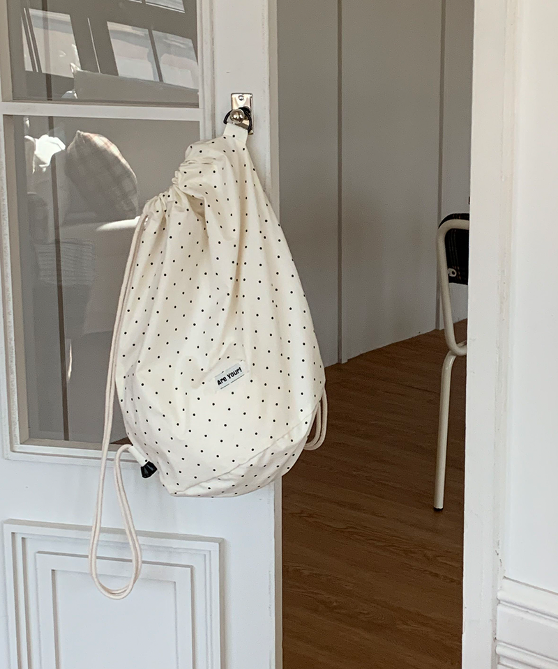 dot backpack