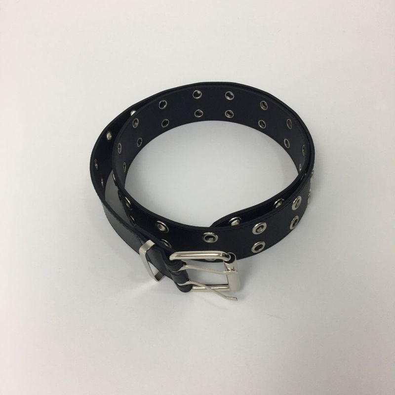Studded Wallet Belt
