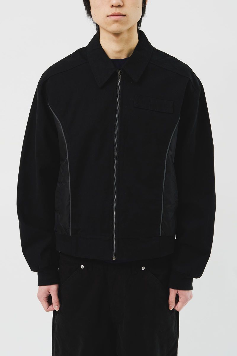 Pote Cotton Jacket (2color)