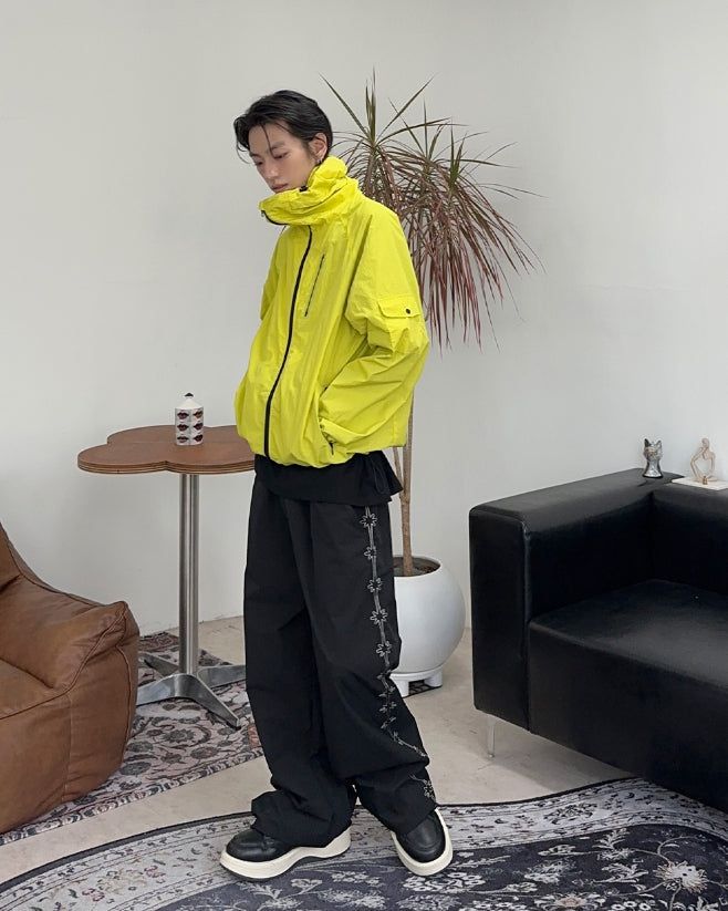 Elt Star Stitch Pants