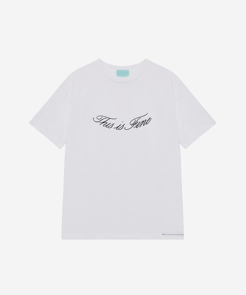Relaxed Signature Tee